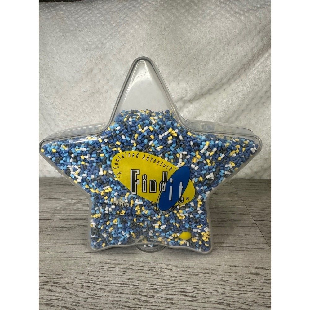 Find It Games Starry Night Contained Adventure Glow In The Dark Game